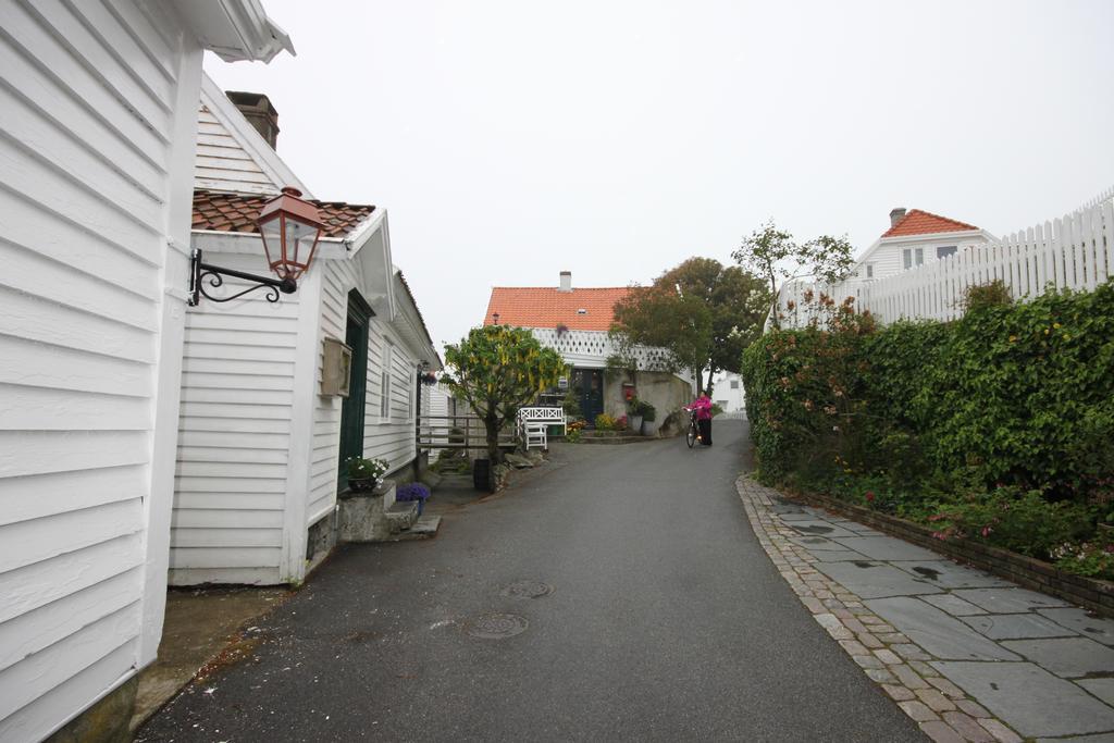 Apartment Old Town Skudeneshavn 客房 照片